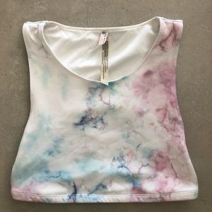 Free people sports bra